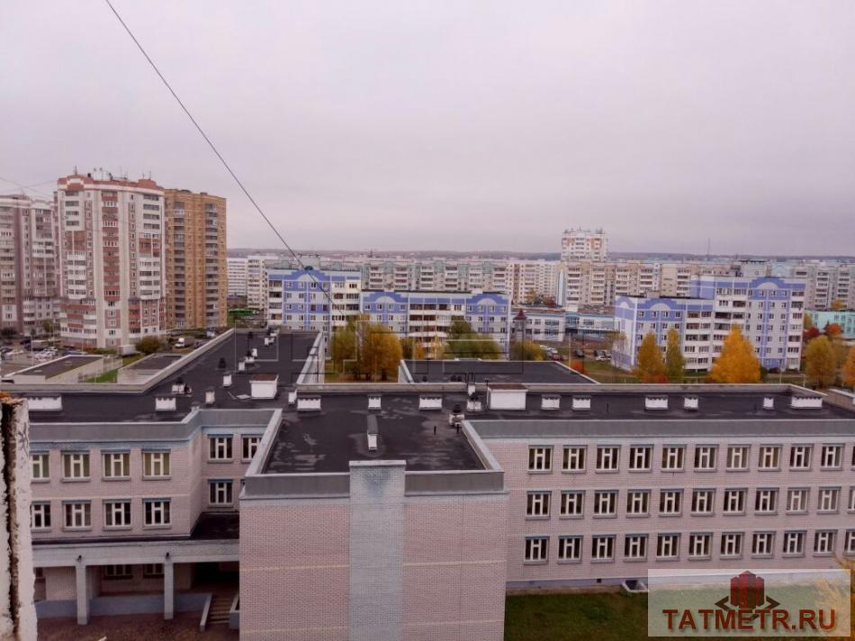 Продажа / Квартиры, Казань, Хайдара Бигичева улица, 2 600 000 Советский район , ул.Хайдара Бигичева д.18 Продается уютная 1 комнатная квартира. Теплая светлая квартира в отличном... - 10