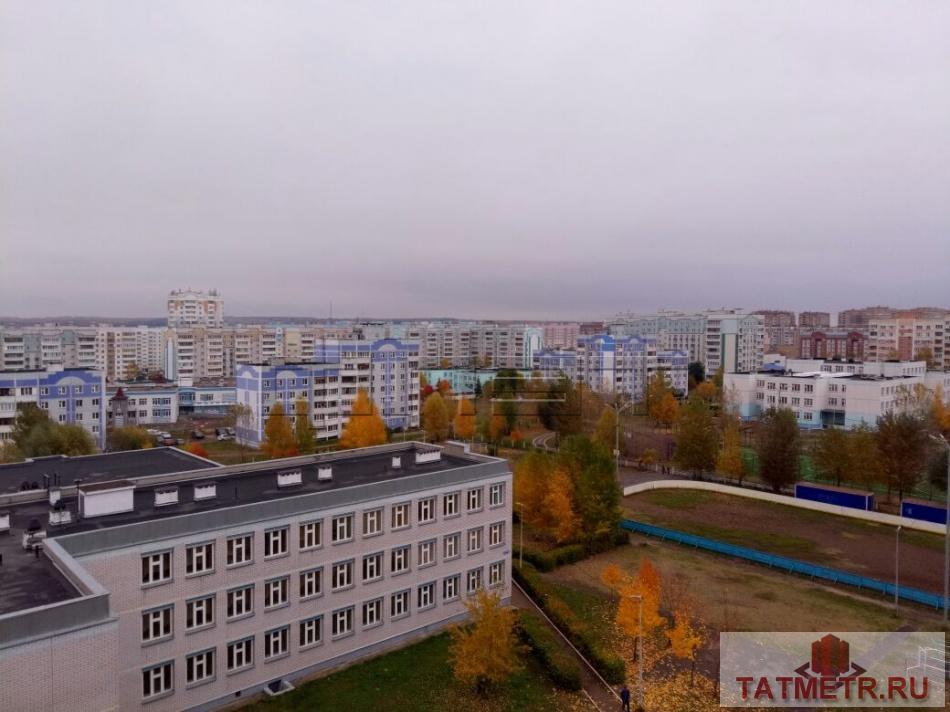 Продажа / Квартиры, Казань, Хайдара Бигичева улица, 2 600 000 Советский район , ул.Хайдара Бигичева д.18 Продается уютная 1 комнатная квартира. Теплая светлая квартира в отличном... - 8