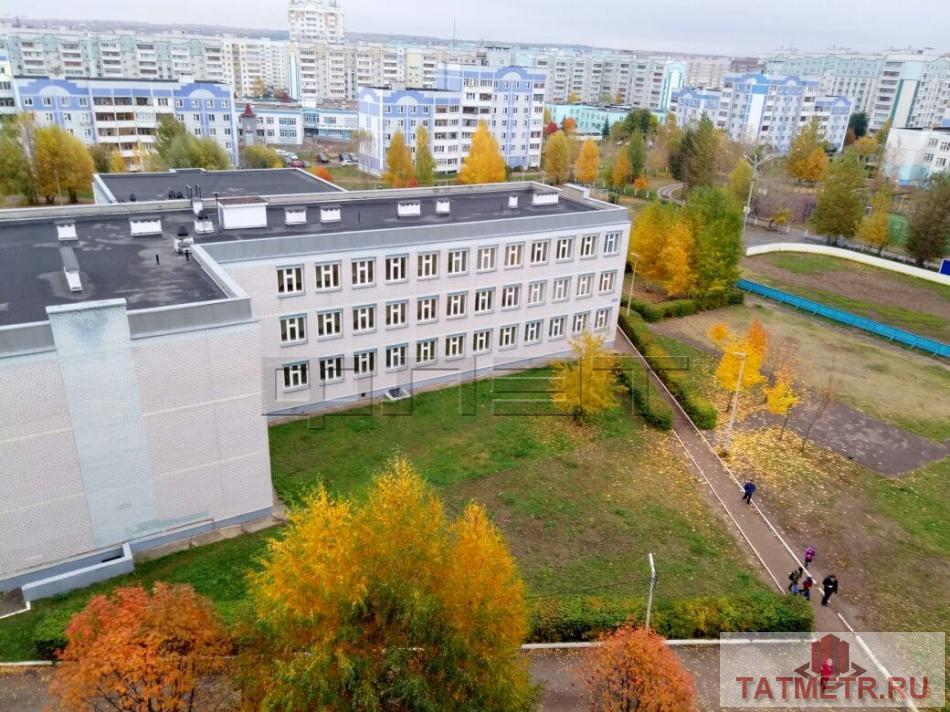 Продажа / Квартиры, Казань, Хайдара Бигичева улица, 2 600 000 Советский район , ул.Хайдара Бигичева д.18 Продается уютная 1 комнатная квартира. Теплая светлая квартира в отличном... - 9