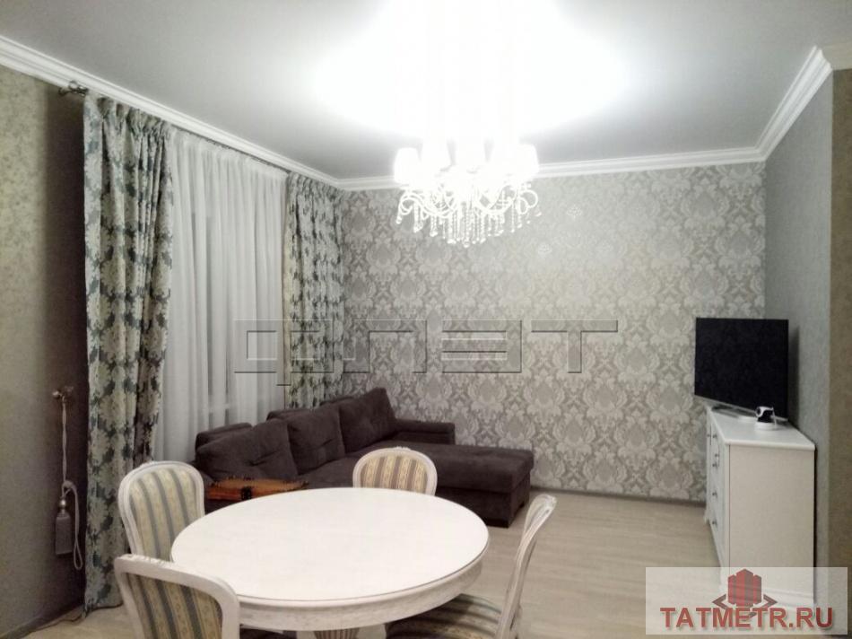 Продажа / Квартиры, Казань, Рихарда Зорге улица, 9 700 000 Приволжский район, ул. Рихарда Зорге,д.30. Продается респектабельная квартира в элитном кирпичном доме с охраняемой...