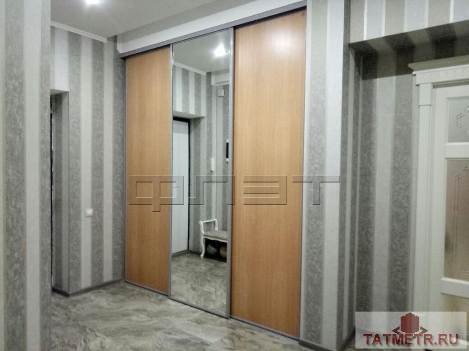 Продажа / Квартиры, Казань, Рихарда Зорге улица, 9 700 000 Приволжский район, ул. Рихарда Зорге,д.30. Продается респектабельная квартира в элитном кирпичном доме с охраняемой... - 11