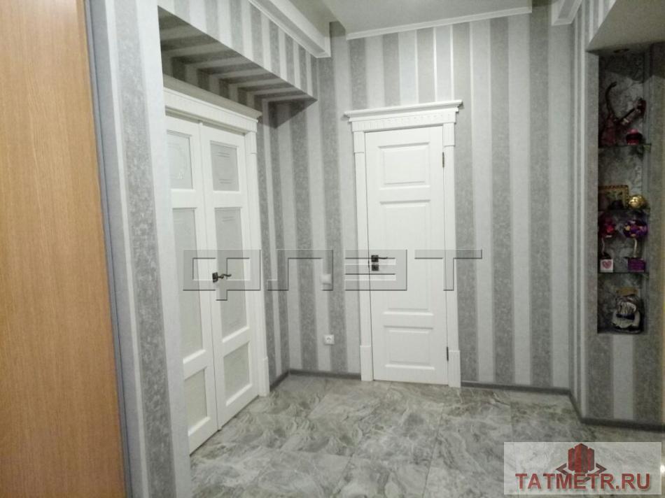 Продажа / Квартиры, Казань, Рихарда Зорге улица, 9 700 000 Приволжский район, ул. Рихарда Зорге,д.30. Продается респектабельная квартира в элитном кирпичном доме с охраняемой... - 12