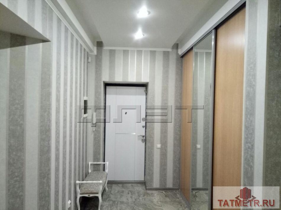 Продажа / Квартиры, Казань, Рихарда Зорге улица, 9 700 000 Приволжский район, ул. Рихарда Зорге,д.30. Продается респектабельная квартира в элитном кирпичном доме с охраняемой... - 13