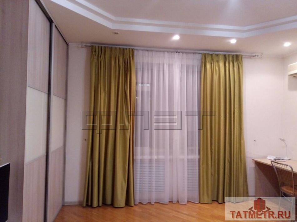 Продажа / Квартиры, Казань, Рихарда Зорге улица, 9 700 000 Приволжский район, ул. Рихарда Зорге,д.30. Продается респектабельная квартира в элитном кирпичном доме с охраняемой... - 4