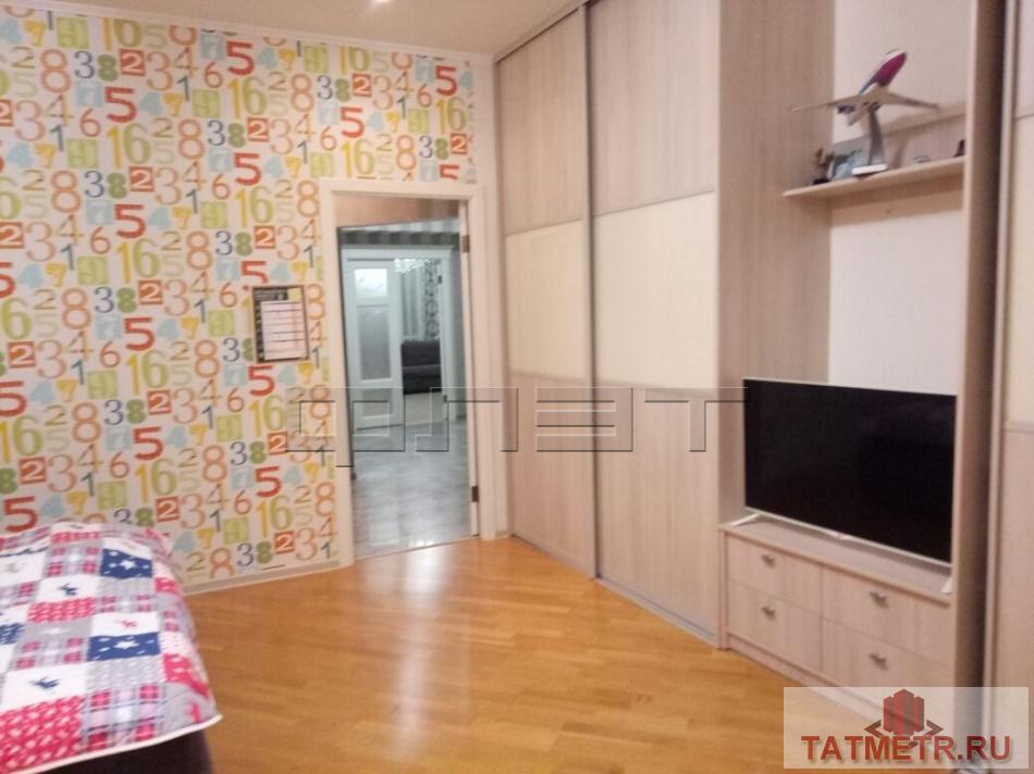 Продажа / Квартиры, Казань, Рихарда Зорге улица, 9 700 000 Приволжский район, ул. Рихарда Зорге,д.30. Продается респектабельная квартира в элитном кирпичном доме с охраняемой... - 5