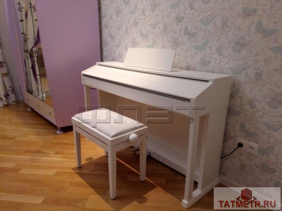 Продажа / Квартиры, Казань, Рихарда Зорге улица, 9 700 000 Приволжский район, ул. Рихарда Зорге,д.30. Продается респектабельная квартира в элитном кирпичном доме с охраняемой... - 7
