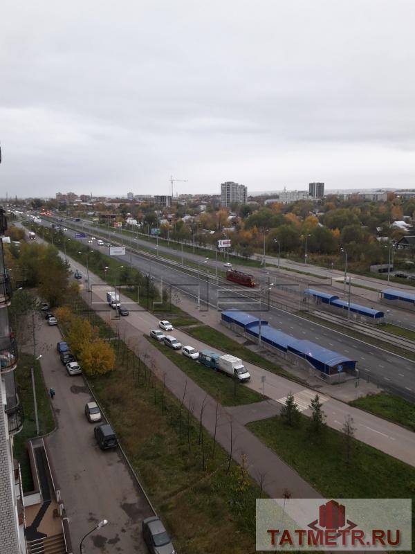 Продажа / Квартиры, Казань, Коммунаров улица, 6 150 000 В Кировском районе, недалеко от метро Козья Слобода, продается прекрасная 3 комнатная квартира в кирпичном... - 7