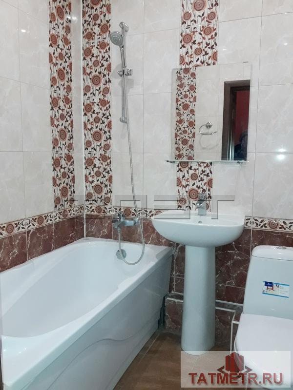 Продажа / Квартиры, Казань, Серова улица, 3 100 000 В Московском районе, в новом жилищном комплексе «Московский» продается 1 комнатная квартира в новом кирпичном... - 4