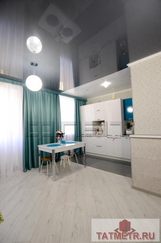 Продажа / Квартиры, Казань, Гарифа Ахунова улица, 5 430 000 В Приволжском районе по улице Гарифа Ахунова дом 10 , в тихом уютном месте продается 3 комнатная квартира улучшенной... - 10