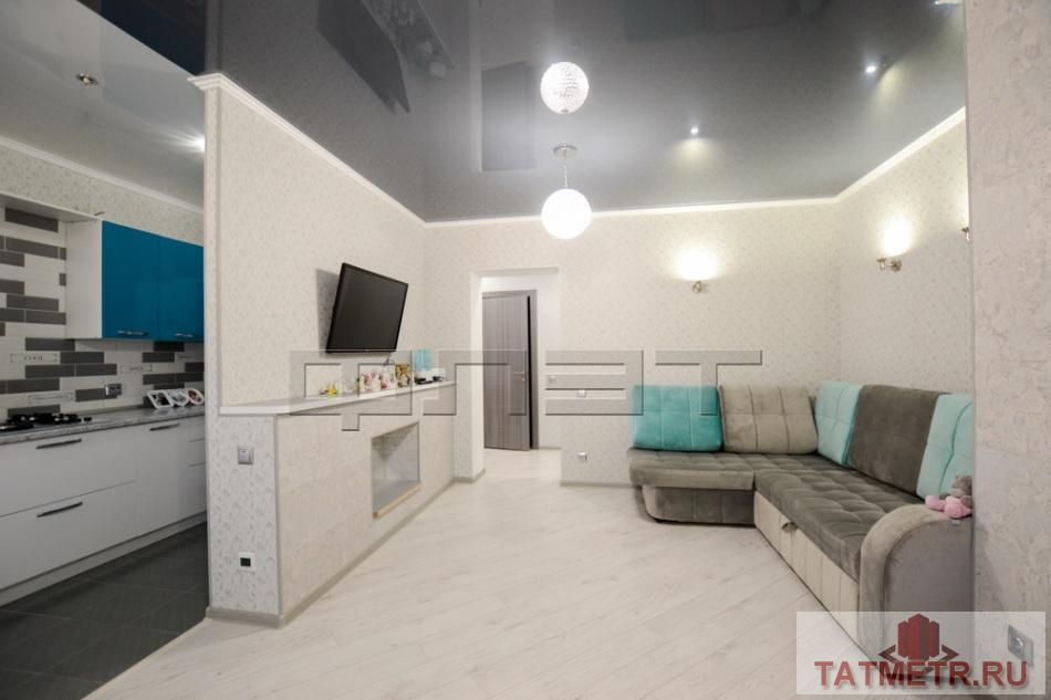 Продажа / Квартиры, Казань, Гарифа Ахунова улица, 5 430 000 В Приволжском районе по улице Гарифа Ахунова дом 10 , в тихом уютном месте продается 3 комнатная квартира улучшенной... - 13