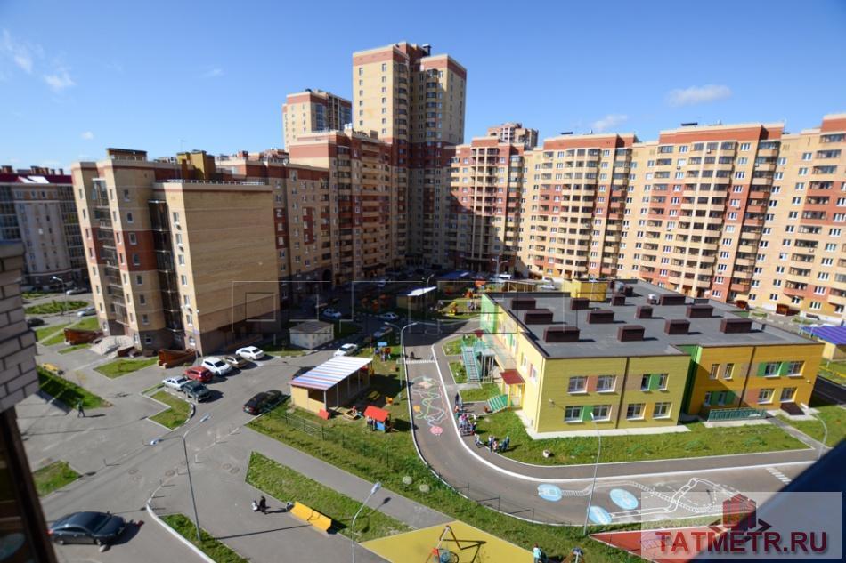 Продажа / Квартиры, Казань, Гарифа Ахунова улица, 5 430 000 В Приволжском районе по улице Гарифа Ахунова дом 10 , в тихом уютном месте продается 3 комнатная квартира улучшенной... - 23