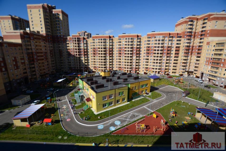 Продажа / Квартиры, Казань, Гарифа Ахунова улица, 5 430 000 В Приволжском районе по улице Гарифа Ахунова дом 10 , в тихом уютном месте продается 3 комнатная квартира улучшенной... - 24