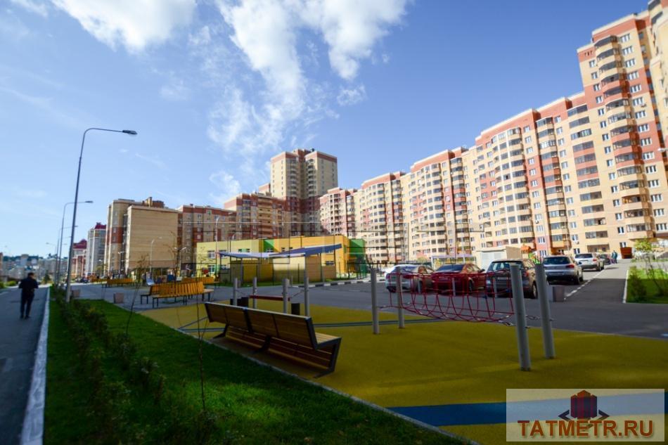 Продажа / Квартиры, Казань, Гарифа Ахунова улица, 5 430 000 В Приволжском районе по улице Гарифа Ахунова дом 10 , в тихом уютном месте продается 3 комнатная квартира улучшенной... - 3