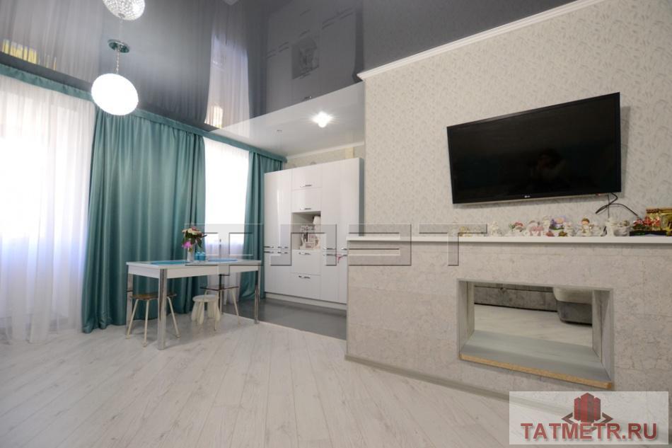 Продажа / Квартиры, Казань, Гарифа Ахунова улица, 5 430 000 В Приволжском районе по улице Гарифа Ахунова дом 10 , в тихом уютном месте продается 3 комнатная квартира улучшенной... - 9