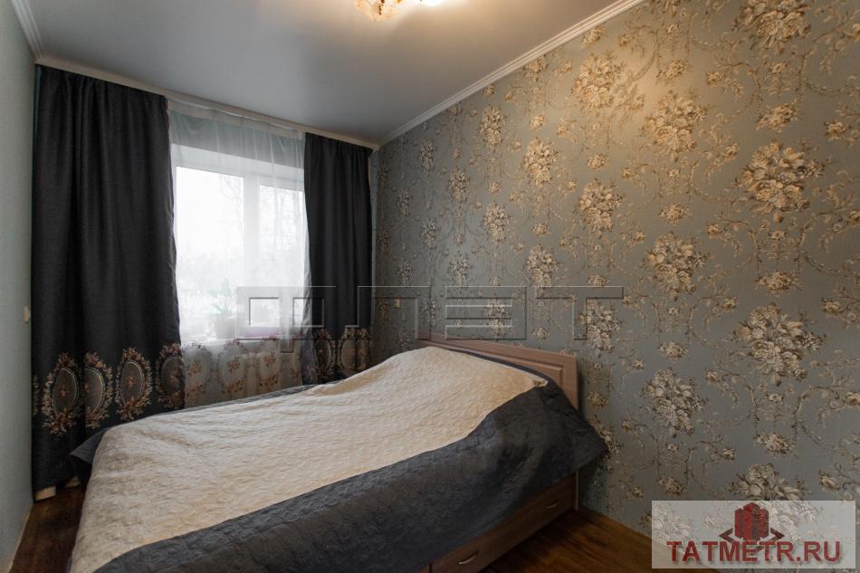 Продажа / Квартиры, Казань, Телецентра улица, 3 050 000 Казань, Кировский район, ул.Телецентра 13. Выставлена на продажу хорошая 3-х комнатная квартира. Просторная,... - 2