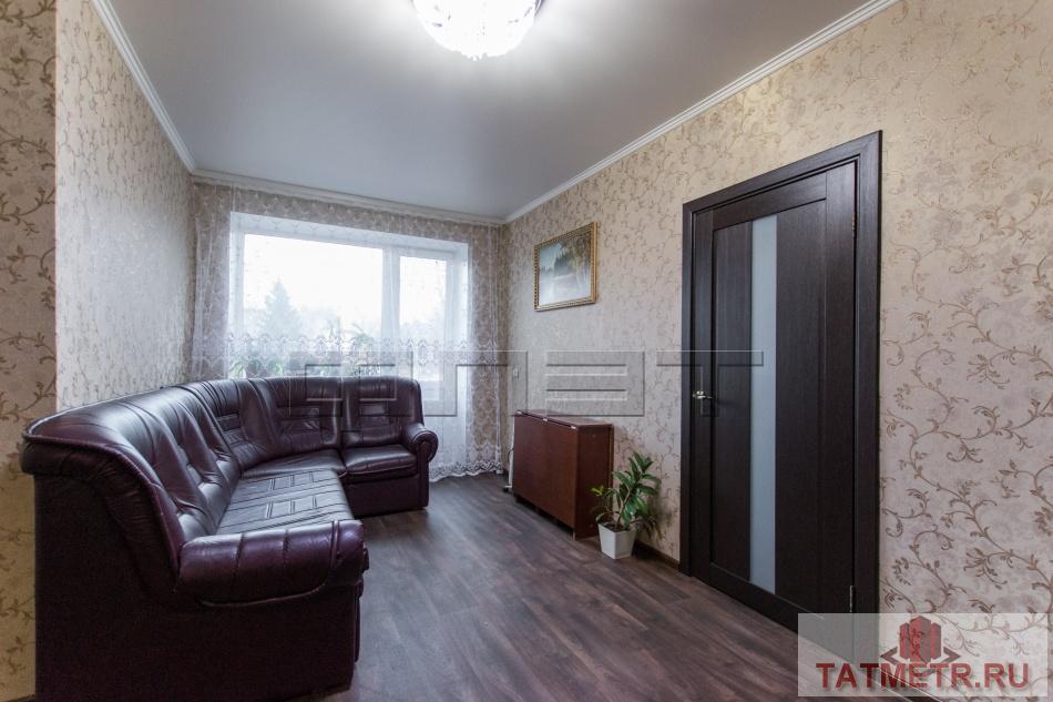 Продажа / Квартиры, Казань, Телецентра улица, 3 050 000 Казань, Кировский район, ул.Телецентра 13. Выставлена на продажу хорошая 3-х комнатная квартира. Просторная,... - 5