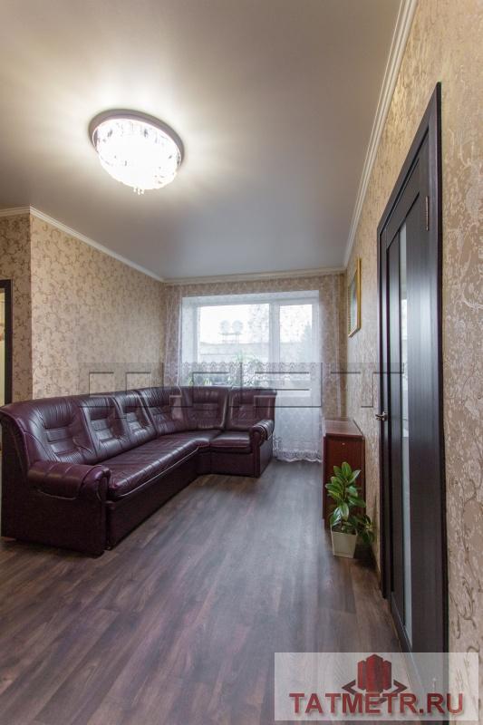 Продажа / Квартиры, Казань, Телецентра улица, 3 050 000 Казань, Кировский район, ул.Телецентра 13. Выставлена на продажу хорошая 3-х комнатная квартира. Просторная,... - 6