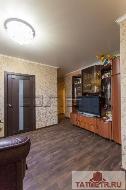 Продажа / Квартиры, Казань, Телецентра улица, 3 050 000 Казань, Кировский район, ул.Телецентра 13. Выставлена на продажу хорошая 3-х комнатная квартира. Просторная,... - 7