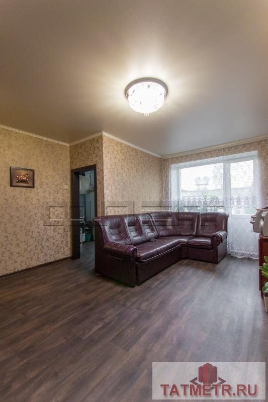 Продажа / Квартиры, Казань, Телецентра улица, 3 050 000 Казань, Кировский район, ул.Телецентра 13. Выставлена на продажу хорошая 3-х комнатная квартира. Просторная,... - 8