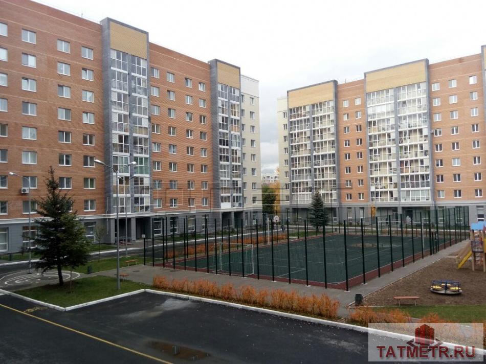 Продажа / Квартиры, Казань, Спартаковская улица, 5 600 000 Приволжский район, Спартаковская 88 Б ЖК СОКОЛЬНИКИ!!! САМАЯ ВЫГОДНАЯ ЦЕНА В ДОМАХ ПОДОБНОГО КЛАССА!!! Предлагаем... - 9
