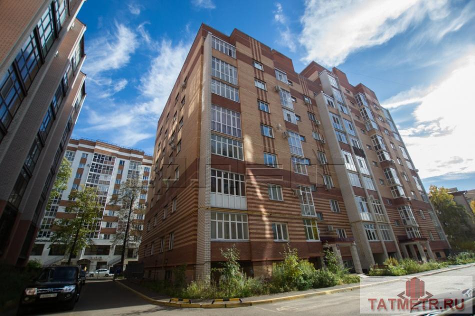 Продажа / Квартиры, Казань, Зинина улица, 5 110 000 Вахитовский район,ул. Зинина , д.34. В самом престижном районе центра города Казани продается большая 1-ая квартира... - 12