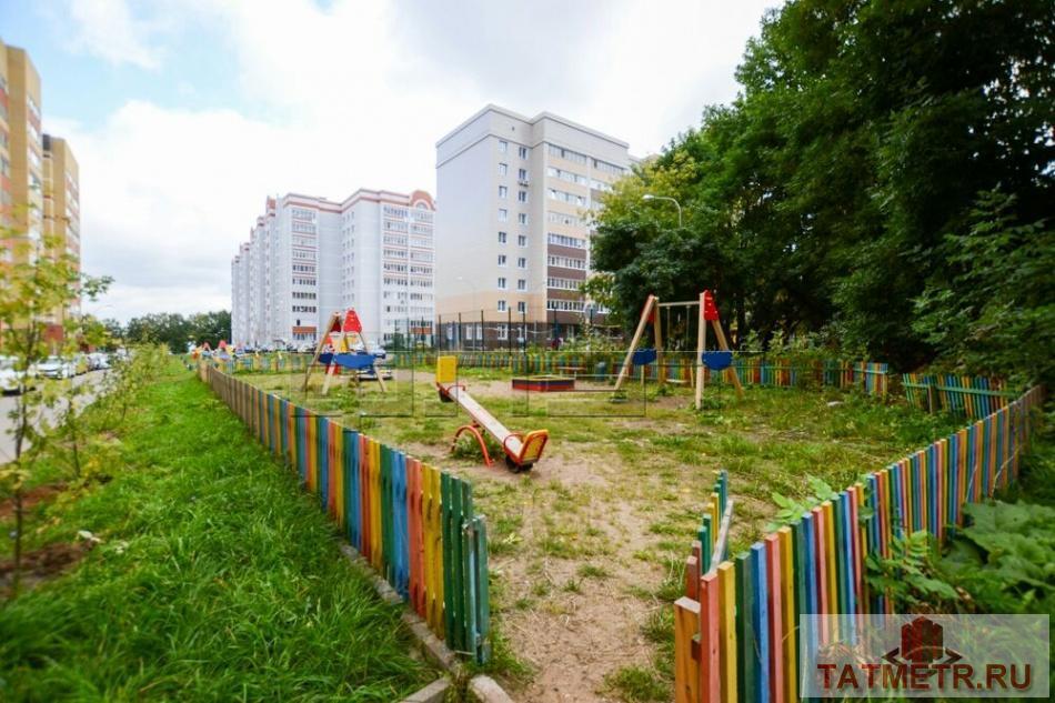 Продажа / Квартиры, Казань, Академика Завойского улица, 2 940 000 На границе Приволжского и Советского района по ул. Завойского, д.17а, рядом с лесопарковой зоной продается 1-ая... - 10