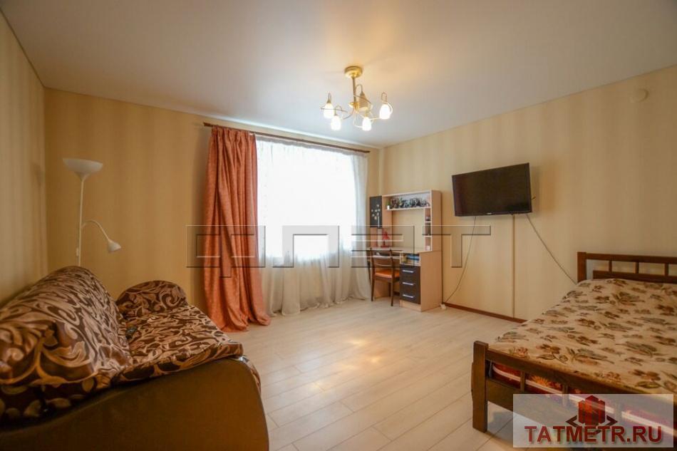 Продажа / Квартиры, Казань, Академика Завойского улица, 2 940 000 На границе Приволжского и Советского района по ул. Завойского, д.17а, рядом с лесопарковой зоной продается 1-ая... - 2