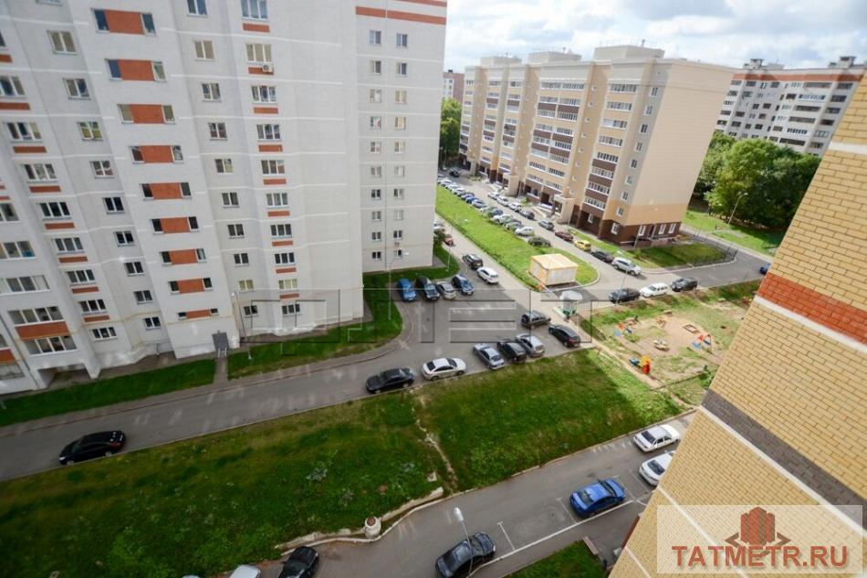 Продажа / Квартиры, Казань, Академика Завойского улица, 2 940 000 На границе Приволжского и Советского района по ул. Завойского, д.17а, рядом с лесопарковой зоной продается 1-ая... - 9