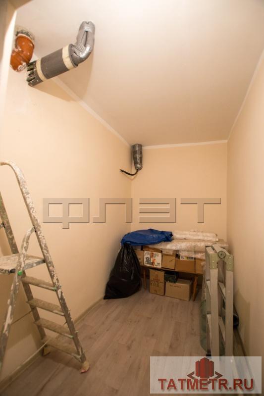 Продажа / Квартиры, Казань, Космонавтов улица, 7 300 000 Советский район. Космонавтов 55. Продаётся уникальная двухуровневая 3-х комнатная квартира на 1\5 кирпичного дома. На... - 12