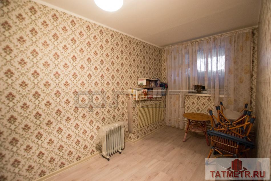 Продажа / Квартиры, Казань, Космонавтов улица, 7 300 000 Советский район. Космонавтов 55. Продаётся уникальная двухуровневая 3-х комнатная квартира на 1\5 кирпичного дома. На... - 13