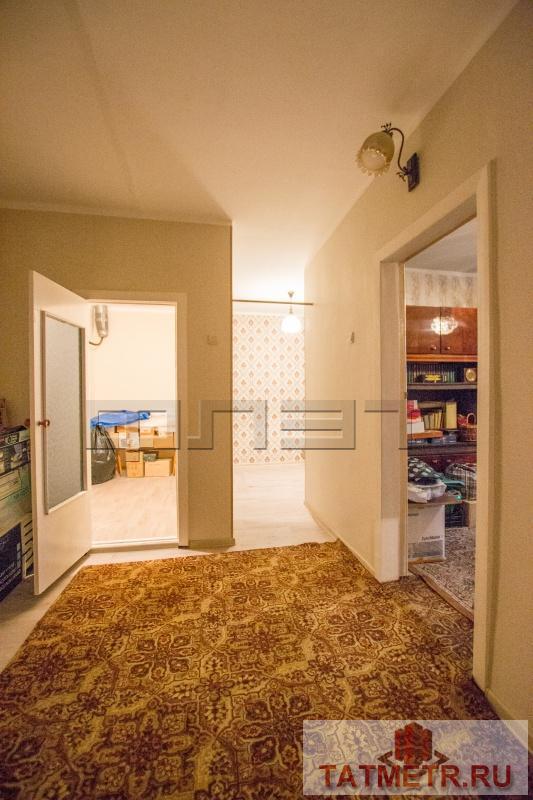 Продажа / Квартиры, Казань, Космонавтов улица, 7 300 000 Советский район. Космонавтов 55. Продаётся уникальная двухуровневая 3-х комнатная квартира на 1\5 кирпичного дома. На... - 14
