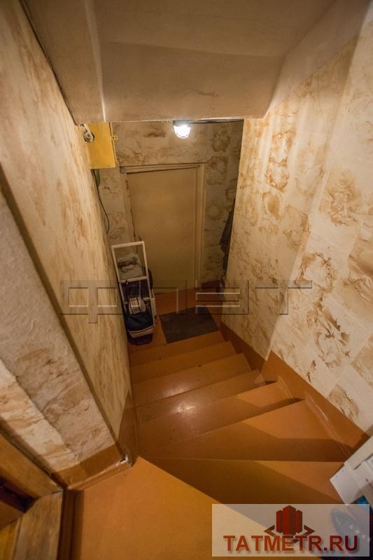 Продажа / Квартиры, Казань, Космонавтов улица, 7 300 000 Советский район. Космонавтов 55. Продаётся уникальная двухуровневая 3-х комнатная квартира на 1\5 кирпичного дома. На... - 15