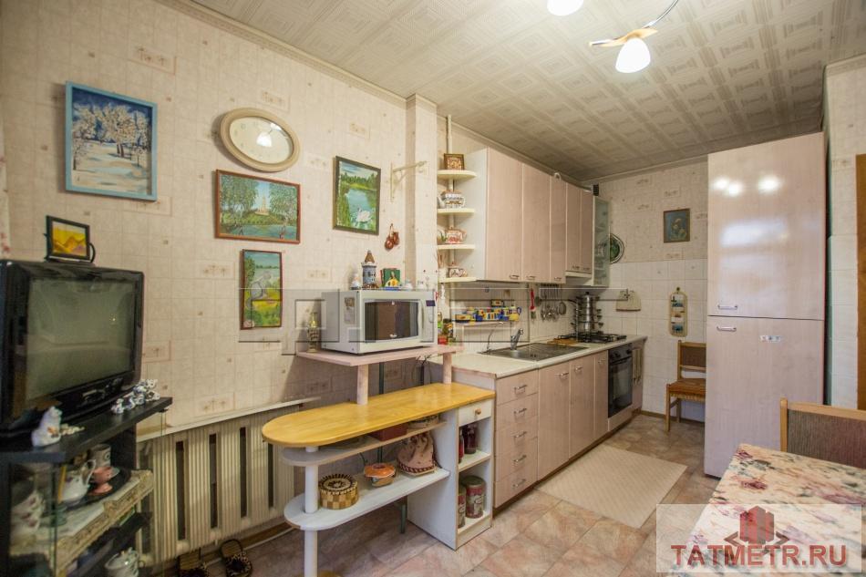 Продажа / Квартиры, Казань, Космонавтов улица, 7 300 000 Советский район. Космонавтов 55. Продаётся уникальная двухуровневая 3-х комнатная квартира на 1\5 кирпичного дома. На... - 2