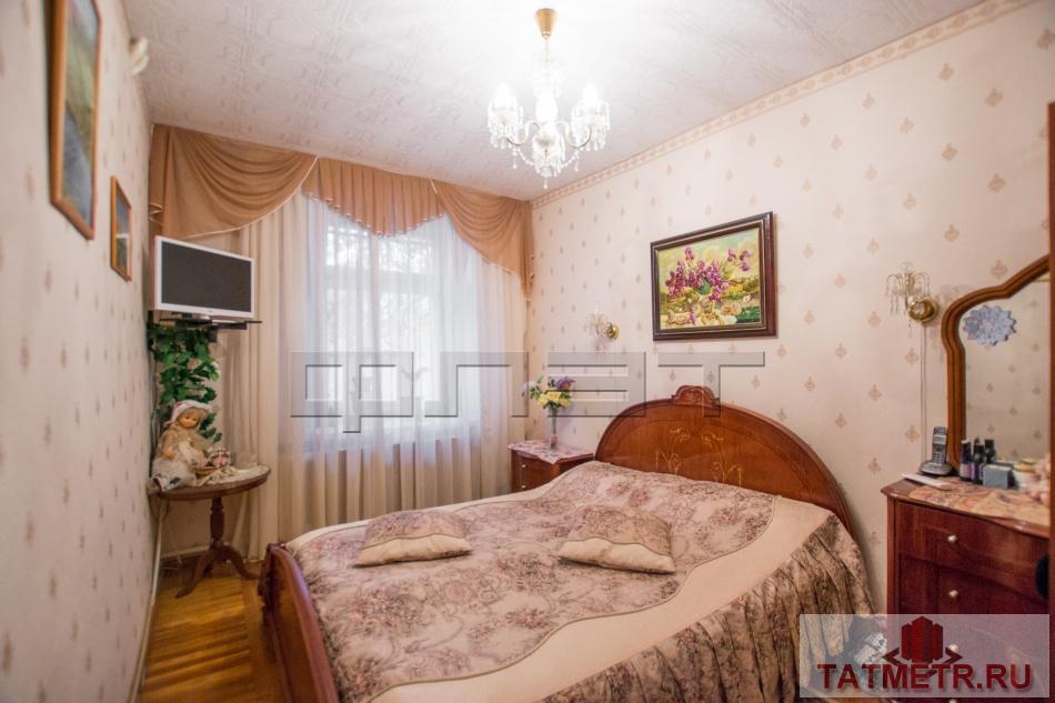 Продажа / Квартиры, Казань, Космонавтов улица, 7 300 000 Советский район. Космонавтов 55. Продаётся уникальная двухуровневая 3-х комнатная квартира на 1\5 кирпичного дома. На... - 5