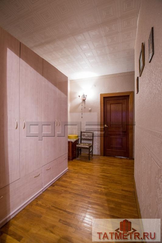 Продажа / Квартиры, Казань, Космонавтов улица, 7 300 000 Советский район. Космонавтов 55. Продаётся уникальная двухуровневая 3-х комнатная квартира на 1\5 кирпичного дома. На... - 6