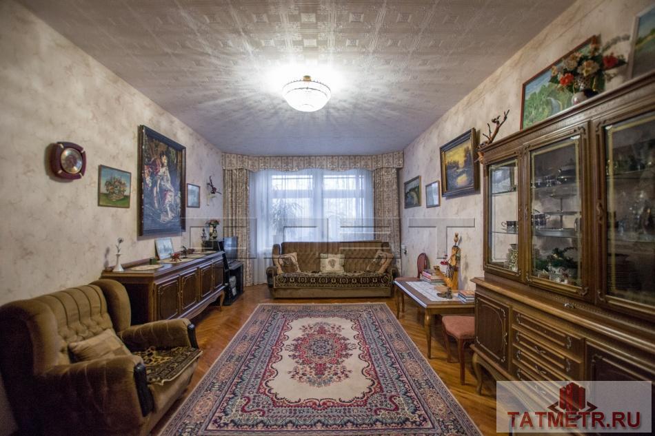 Продажа / Квартиры, Казань, Космонавтов улица, 7 300 000 Советский район. Космонавтов 55. Продаётся уникальная двухуровневая 3-х комнатная квартира на 1\5 кирпичного дома. На... - 7