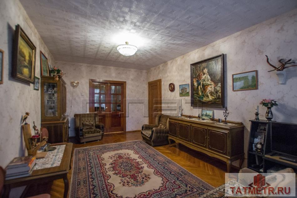 Продажа / Квартиры, Казань, Космонавтов улица, 7 300 000 Советский район. Космонавтов 55. Продаётся уникальная двухуровневая 3-х комнатная квартира на 1\5 кирпичного дома. На... - 8