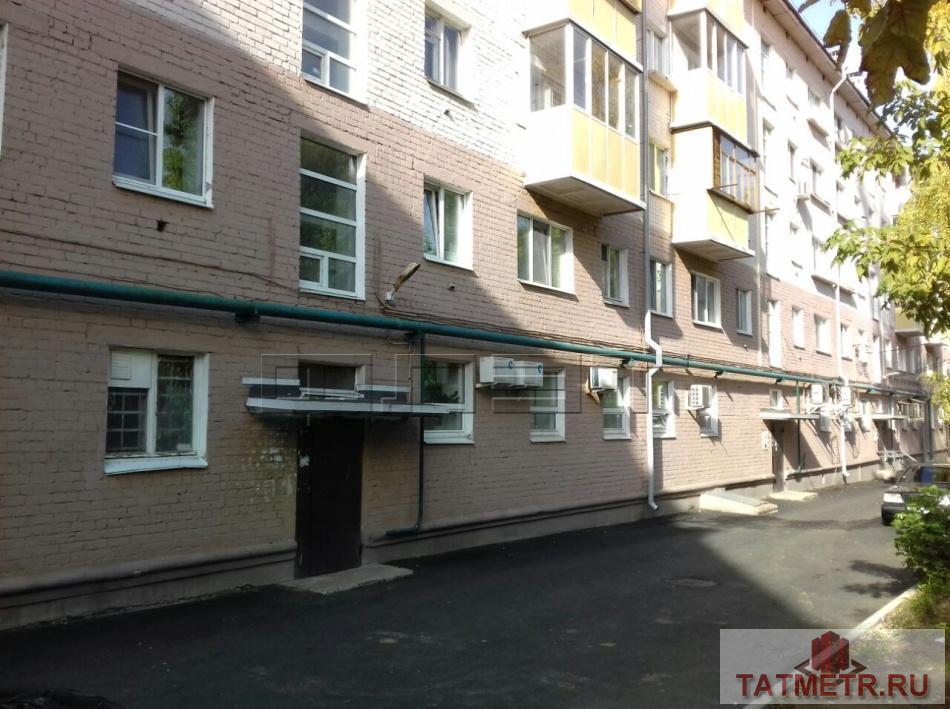 Продажа / Квартиры, Казань, Сибирский тракт, 2 350 000 Советский район, Сибирский тракт 32. Продаётся 2-х комнатная квартира на 4/5 этажного кирпичного дома. Хорошее... - 1