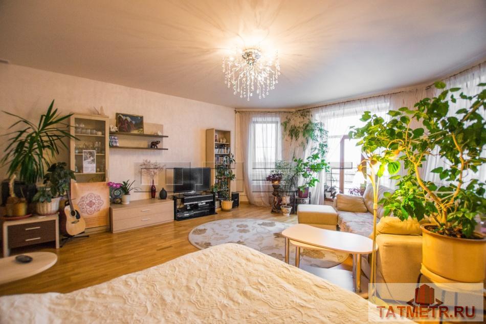 Продажа / Квартиры, Казань, Журналистов улица, 8 900 000 Советский район. Журналистов 6. Продаётся 3-х комнатная квартира на 10/10 этажного кирпичного нового дома. Квартира с...