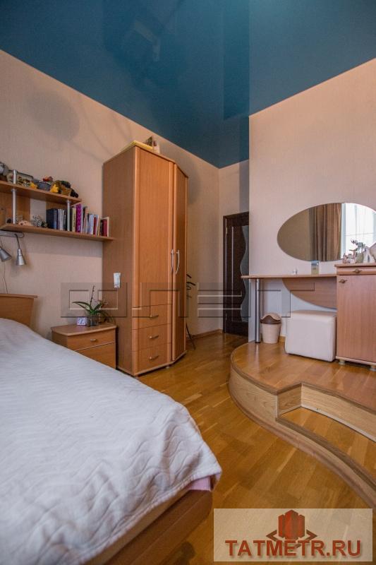 Продажа / Квартиры, Казань, Журналистов улица, 8 900 000 Советский район. Журналистов 6. Продаётся 3-х комнатная квартира на 10/10 этажного кирпичного нового дома. Квартира с... - 7