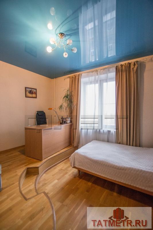 Продажа / Квартиры, Казань, Журналистов улица, 8 900 000 Советский район. Журналистов 6. Продаётся 3-х комнатная квартира на 10/10 этажного кирпичного нового дома. Квартира с... - 8