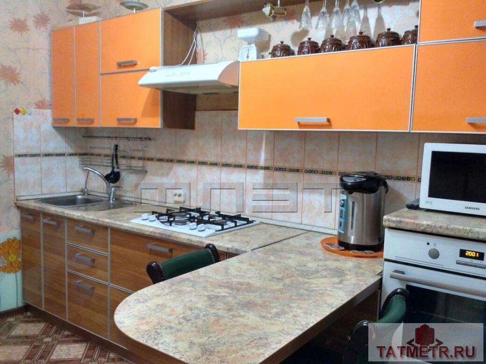 Продажа / Квартиры, Казань, Чапаева улица, 4 900 000 Авиастроительный район. Чапаева 21. Продается 3К квартира в кирпичном доме, 2007 года постройки. Общая площадь 72,3... - 1