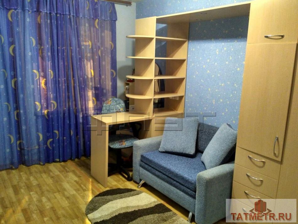 Продажа / Квартиры, Казань, Чапаева улица, 4 900 000 Авиастроительный район. Чапаева 21. Продается 3К квартира в кирпичном доме, 2007 года постройки. Общая площадь 72,3... - 5