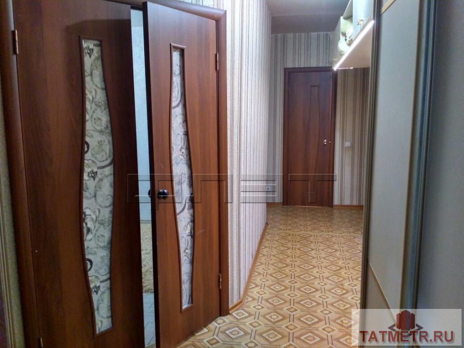 Продажа / Квартиры, Казань, Чапаева улица, 4 900 000 Авиастроительный район. Чапаева 21. Продается 3К квартира в кирпичном доме, 2007 года постройки. Общая площадь 72,3... - 6
