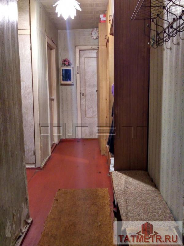 Продажа / Квартиры, Казань, Волгоградская улица, 2 900 000 В Московском районе, по ул. Волгоградская 28 продается просторная 3-х комнатная квартира в кирпичном доме.Общая... - 3