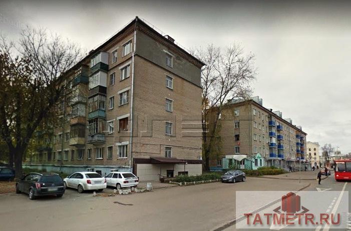 Продажа / Комнаты, Казань, Восстания улица, 860 000 Продается комната на 2-м этаже 5-этажного кирпичного дома, по адресу: г. Казань, Московский район, ул.Восстания... - 2