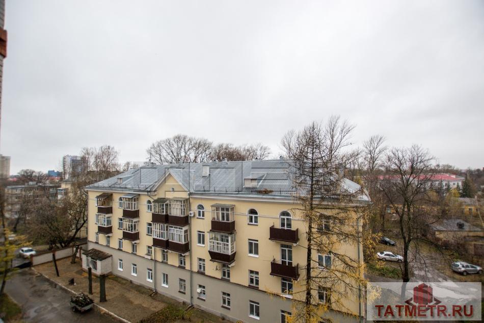 Продажа / Квартиры, Казань, Искра улица, 8 150 000 В Советском районе города Казани по ул. Искра 1/151, на пятом и шестом этаже шестиэтажного дома предлагается на... - 13