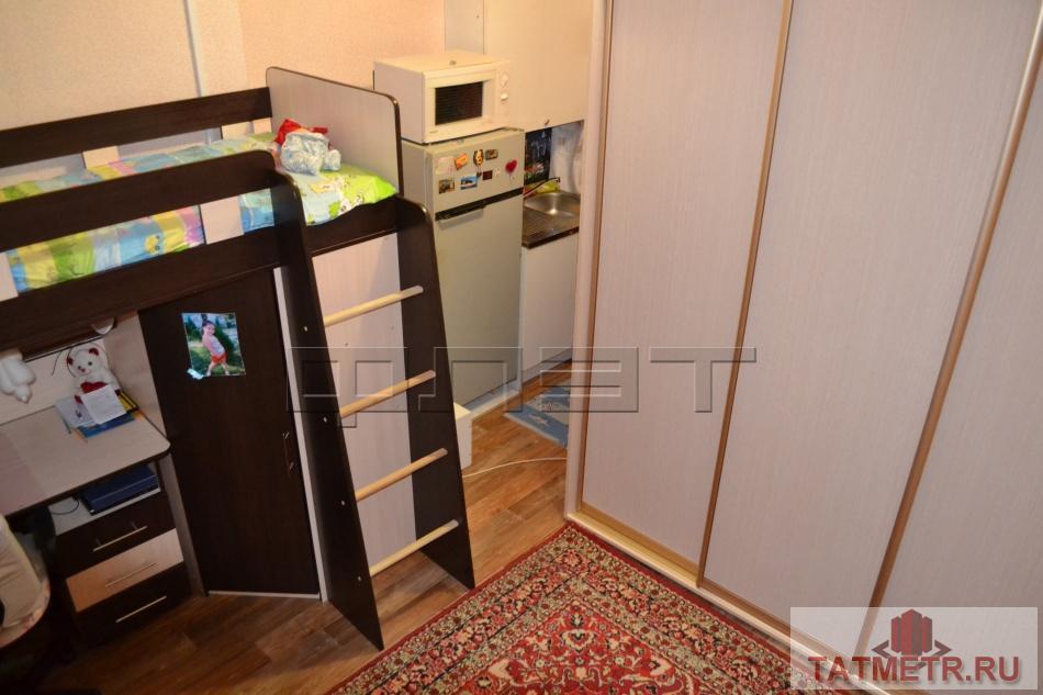 Продажа / Квартиры, Казань, Абжалилова улица, 1 325 000 Советский район, ул.Абжалилова 1. Продается большая гостинка в самом центре города Казани. Преимуществами данной...