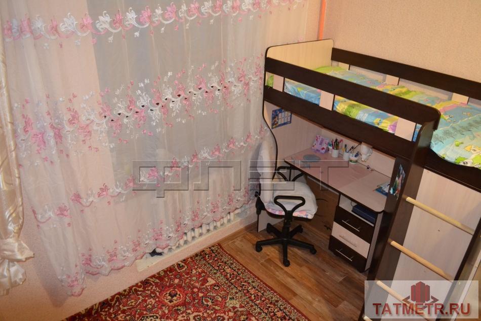Продажа / Квартиры, Казань, Абжалилова улица, 1 325 000 Советский район, ул.Абжалилова 1. Продается большая гостинка в самом центре города Казани. Преимуществами данной... - 1