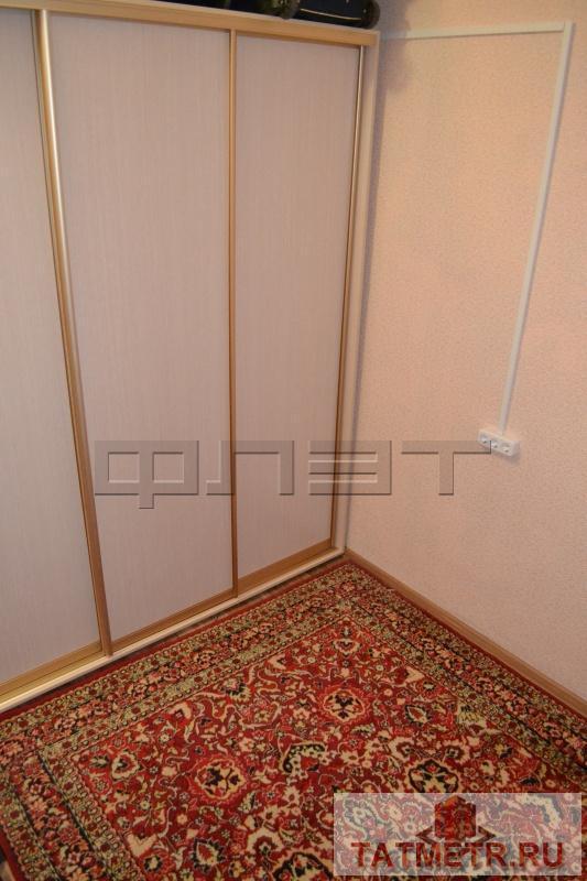 Продажа / Квартиры, Казань, Абжалилова улица, 1 325 000 Советский район, ул.Абжалилова 1. Продается большая гостинка в самом центре города Казани. Преимуществами данной... - 2